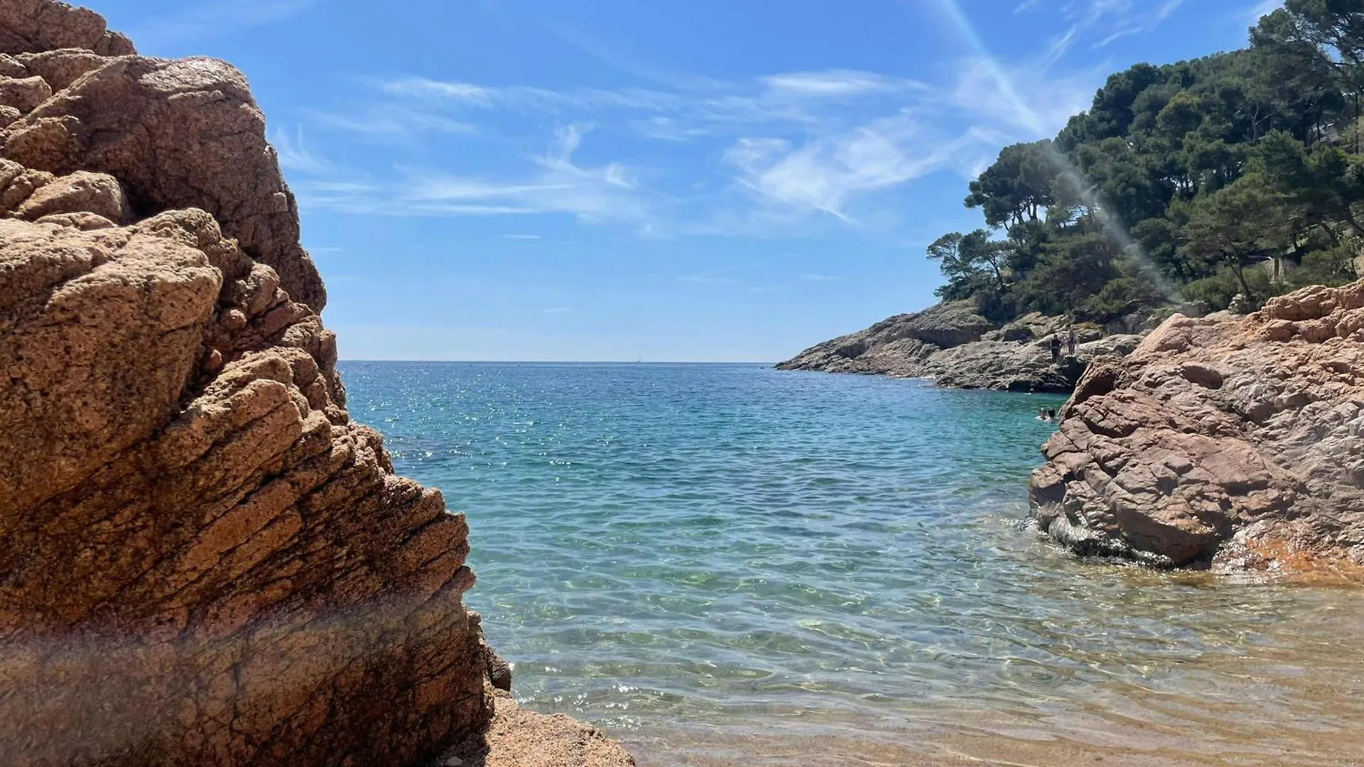 Appartement T5 - Cozy Retreat 50M To Beach Garden Escape Tamariu