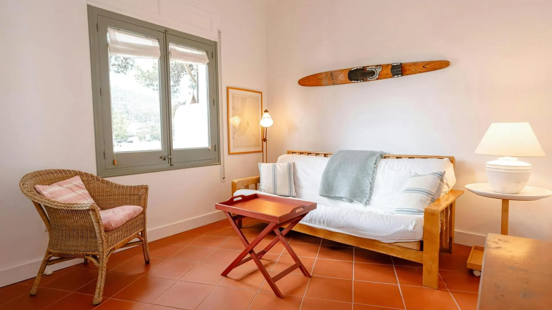 Appartement T5 - Cozy Retreat 50M To Beach Garden Escape Tamariu